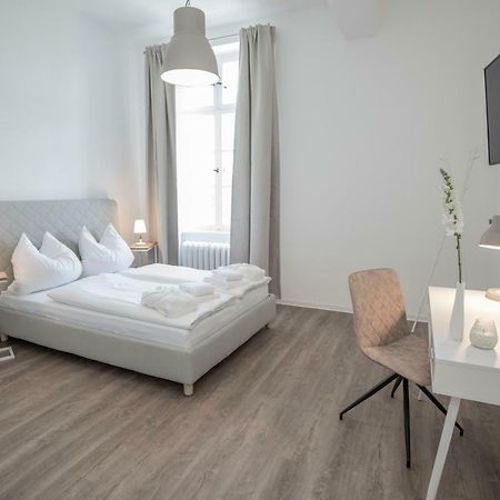 Boardinghouse Flensburg - By Zimmer Frei! Holidays Buitenkant foto