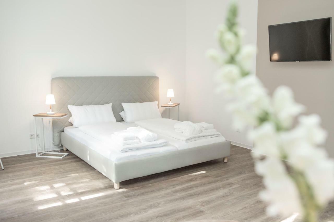 Boardinghouse Flensburg - By Zimmer Frei! Holidays Buitenkant foto