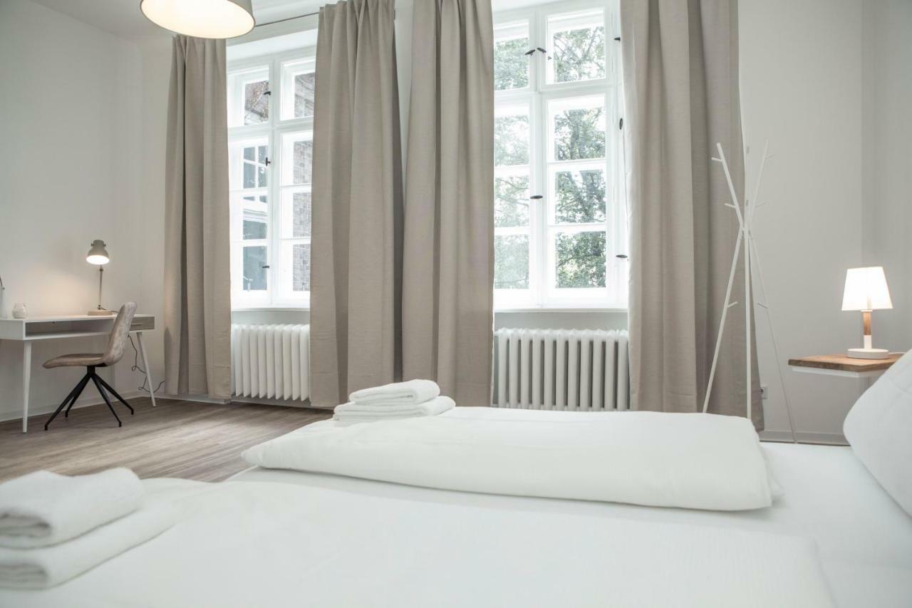 Boardinghouse Flensburg - By Zimmer Frei! Holidays Buitenkant foto
