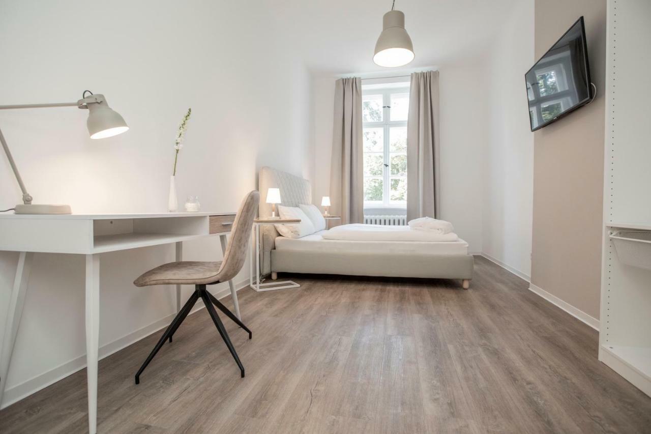 Boardinghouse Flensburg - By Zimmer Frei! Holidays Buitenkant foto