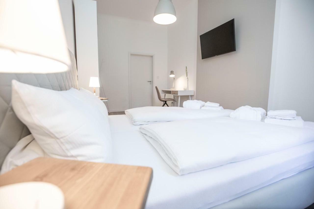Boardinghouse Flensburg - By Zimmer Frei! Holidays Buitenkant foto