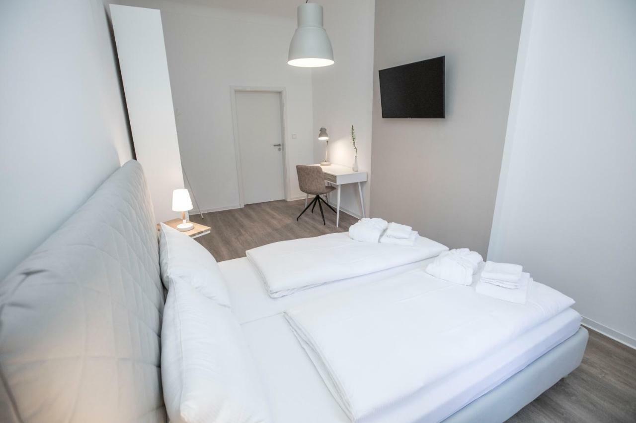 Boardinghouse Flensburg - By Zimmer Frei! Holidays Buitenkant foto
