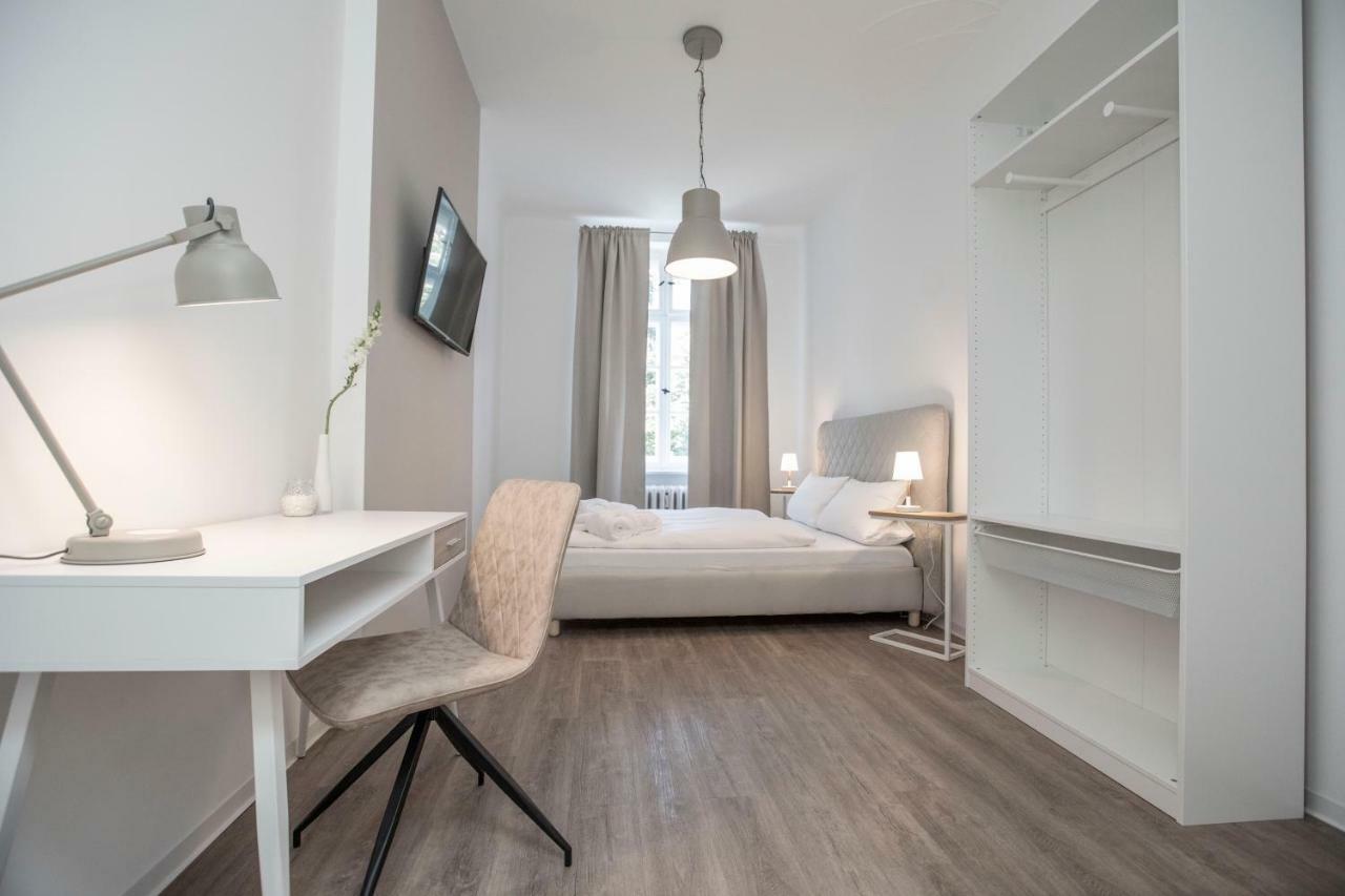 Boardinghouse Flensburg - By Zimmer Frei! Holidays Buitenkant foto