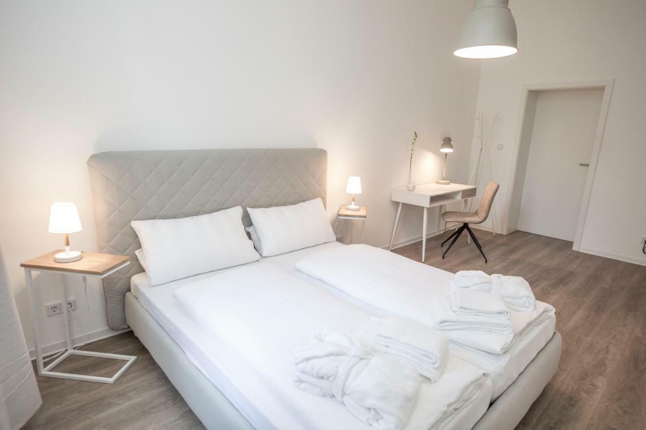 Boardinghouse Flensburg - By Zimmer Frei! Holidays Buitenkant foto