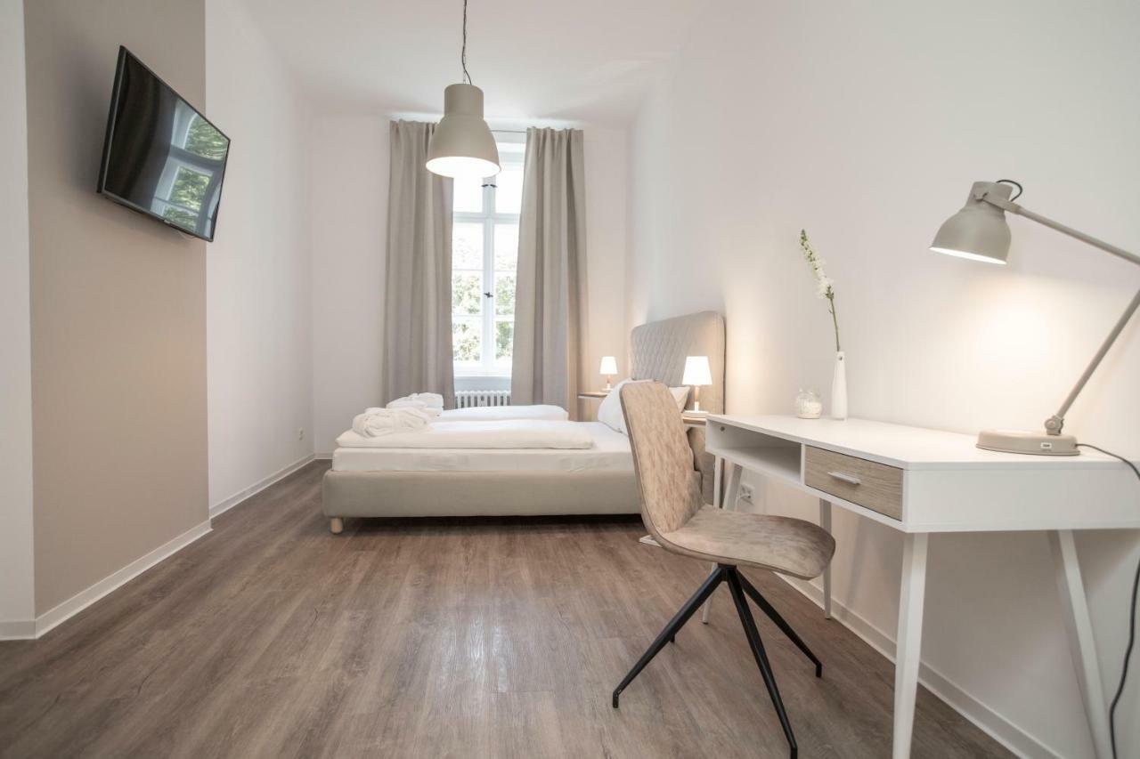 Boardinghouse Flensburg - By Zimmer Frei! Holidays Buitenkant foto