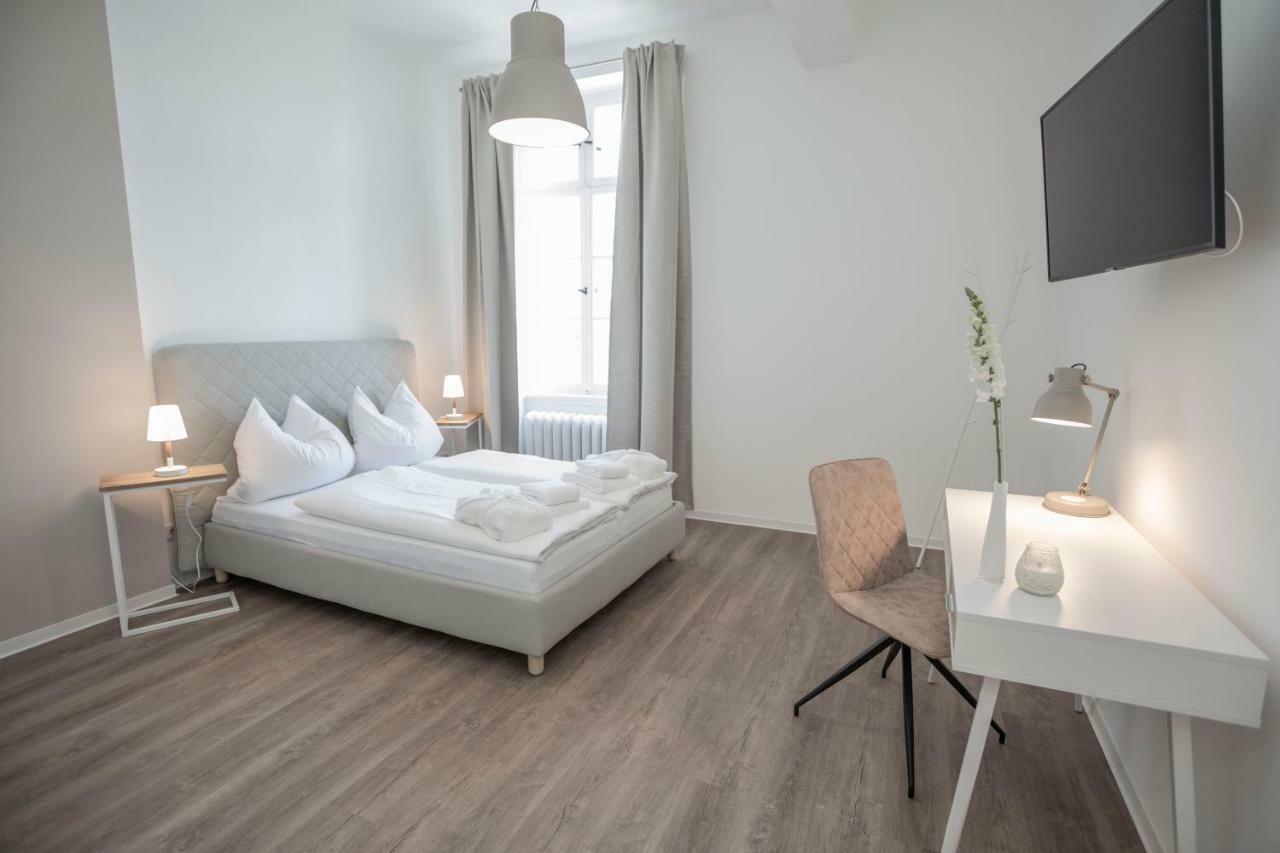 Boardinghouse Flensburg - By Zimmer Frei! Holidays Buitenkant foto