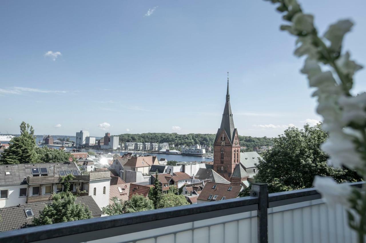Boardinghouse Flensburg - By Zimmer Frei! Holidays Buitenkant foto