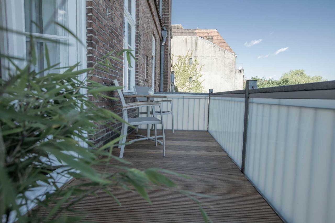 Boardinghouse Flensburg - By Zimmer Frei! Holidays Buitenkant foto