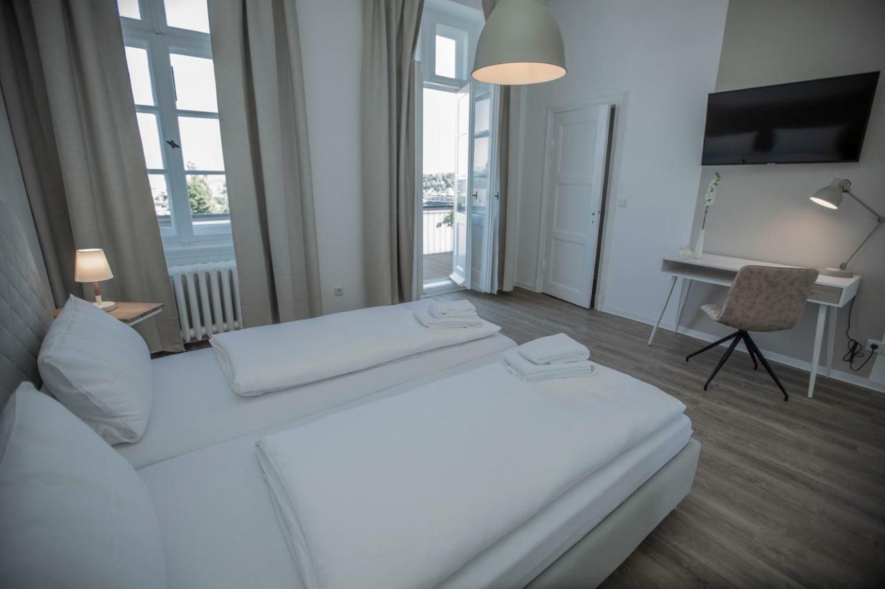 Boardinghouse Flensburg - By Zimmer Frei! Holidays Buitenkant foto