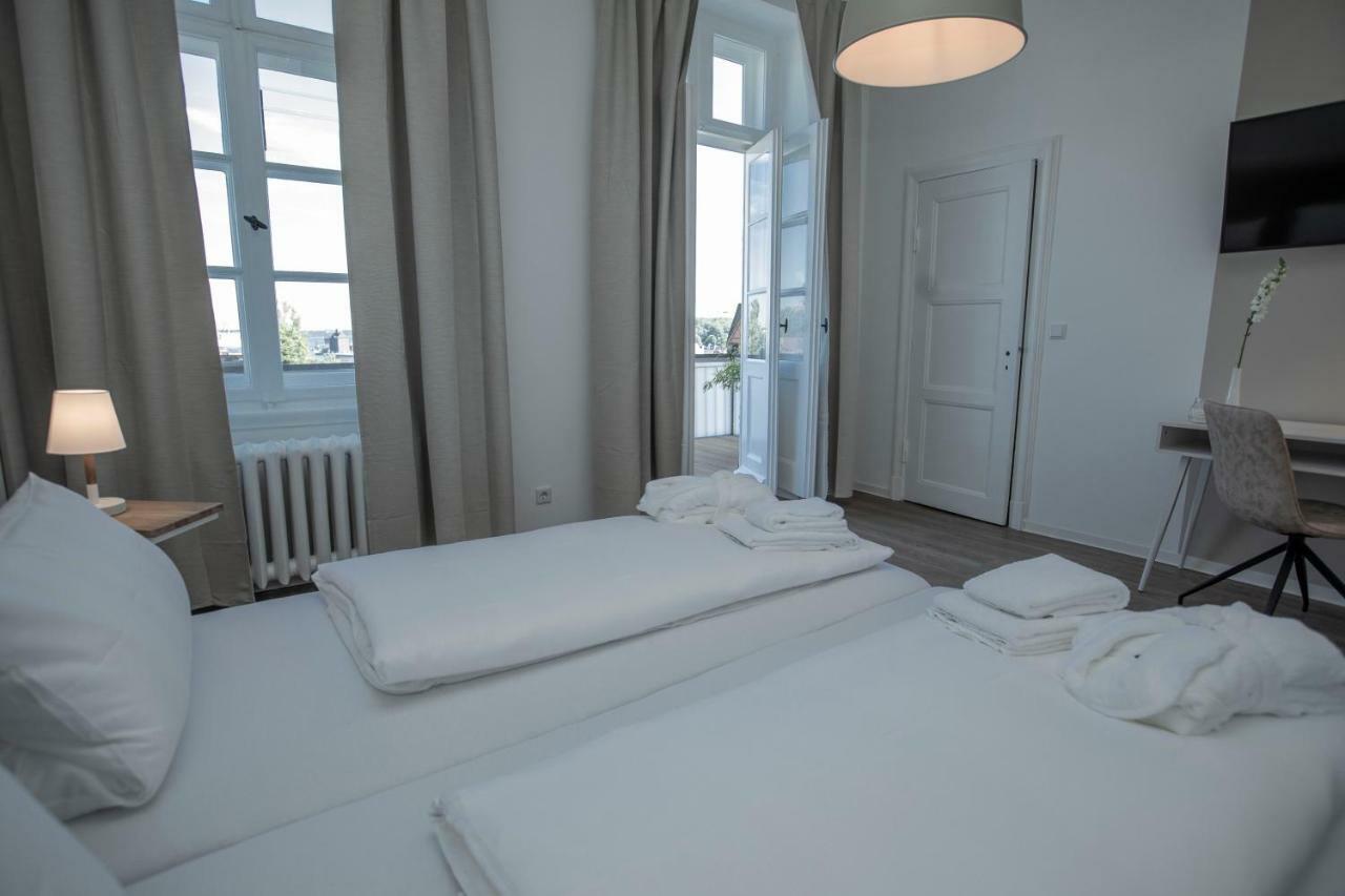 Boardinghouse Flensburg - By Zimmer Frei! Holidays Buitenkant foto