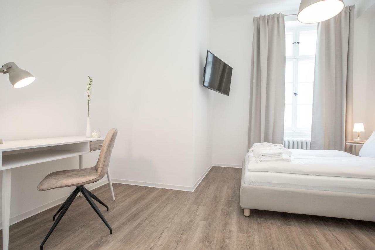 Boardinghouse Flensburg - By Zimmer Frei! Holidays Buitenkant foto