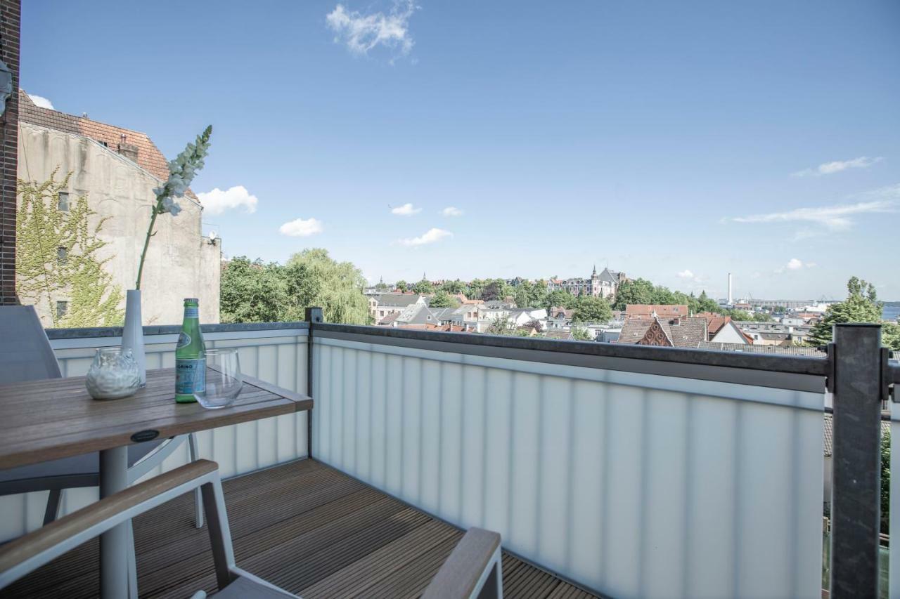 Boardinghouse Flensburg - By Zimmer Frei! Holidays Buitenkant foto