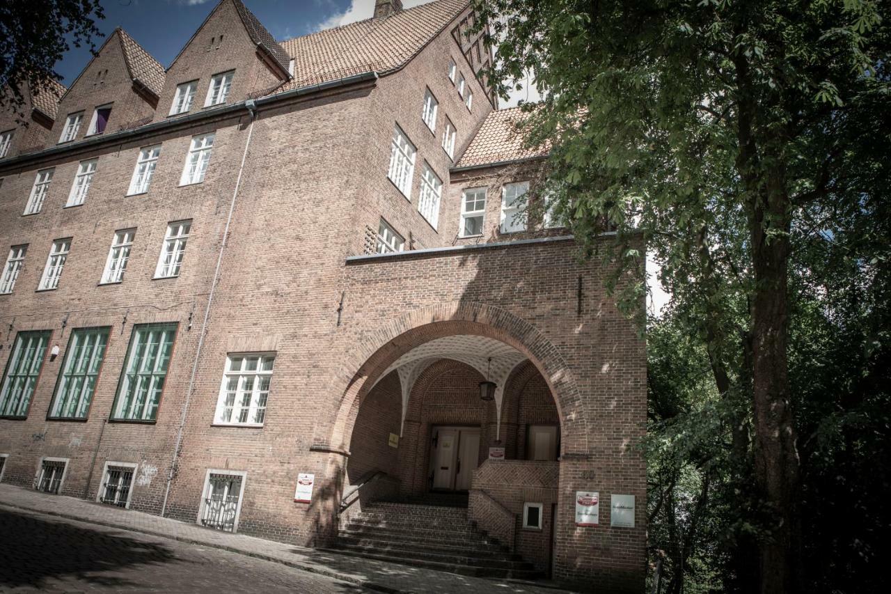Boardinghouse Flensburg - By Zimmer Frei! Holidays Buitenkant foto