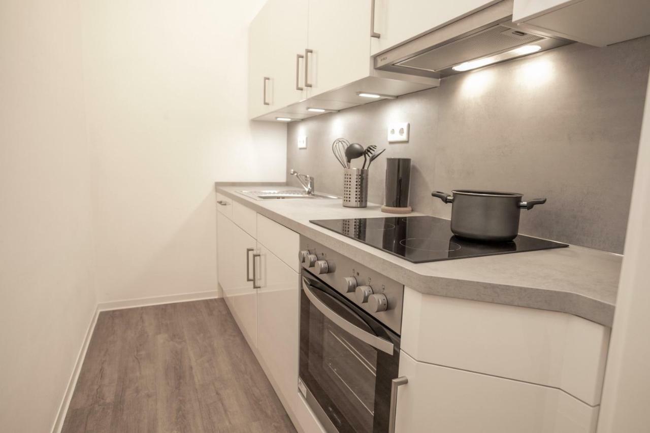 Boardinghouse Flensburg - By Zimmer Frei! Holidays Buitenkant foto