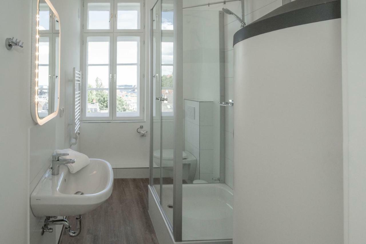 Boardinghouse Flensburg - By Zimmer Frei! Holidays Buitenkant foto