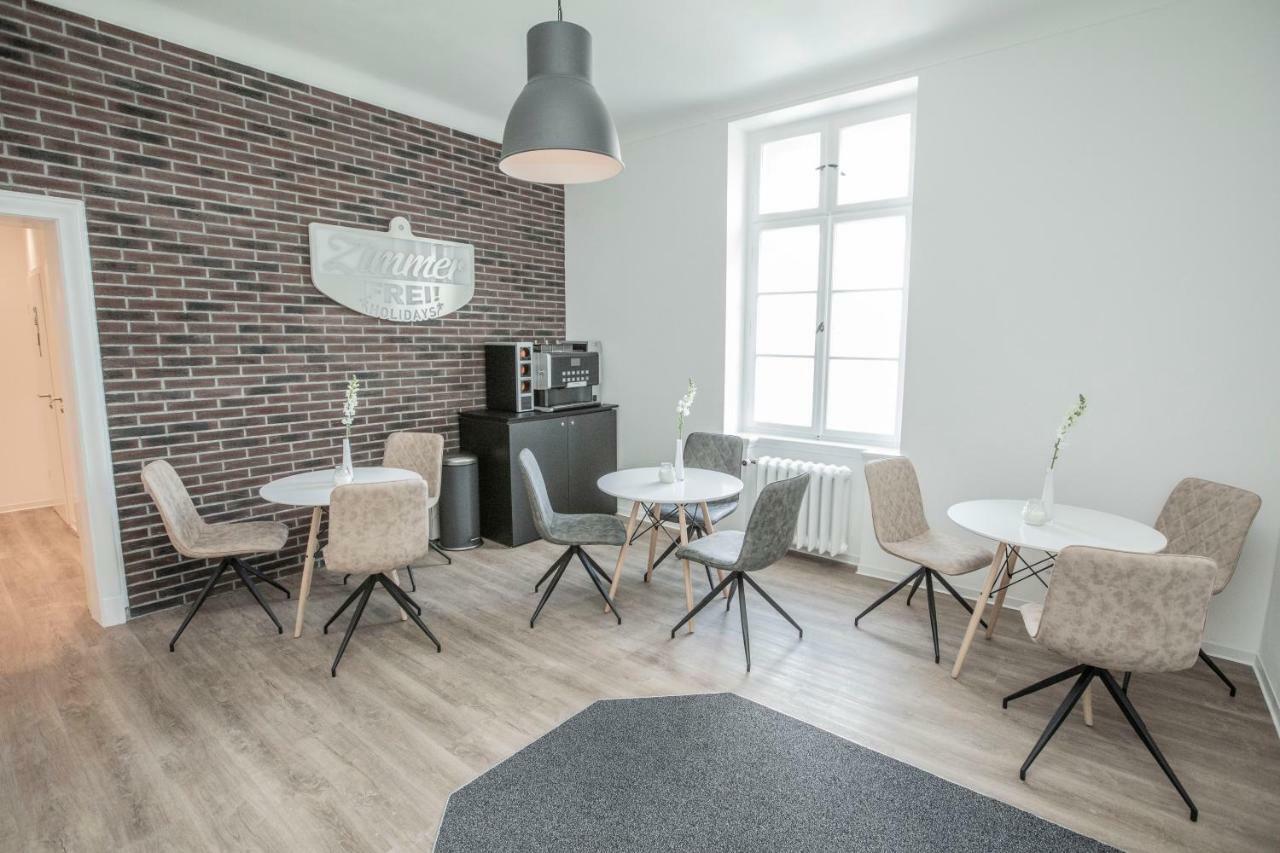 Boardinghouse Flensburg - By Zimmer Frei! Holidays Buitenkant foto