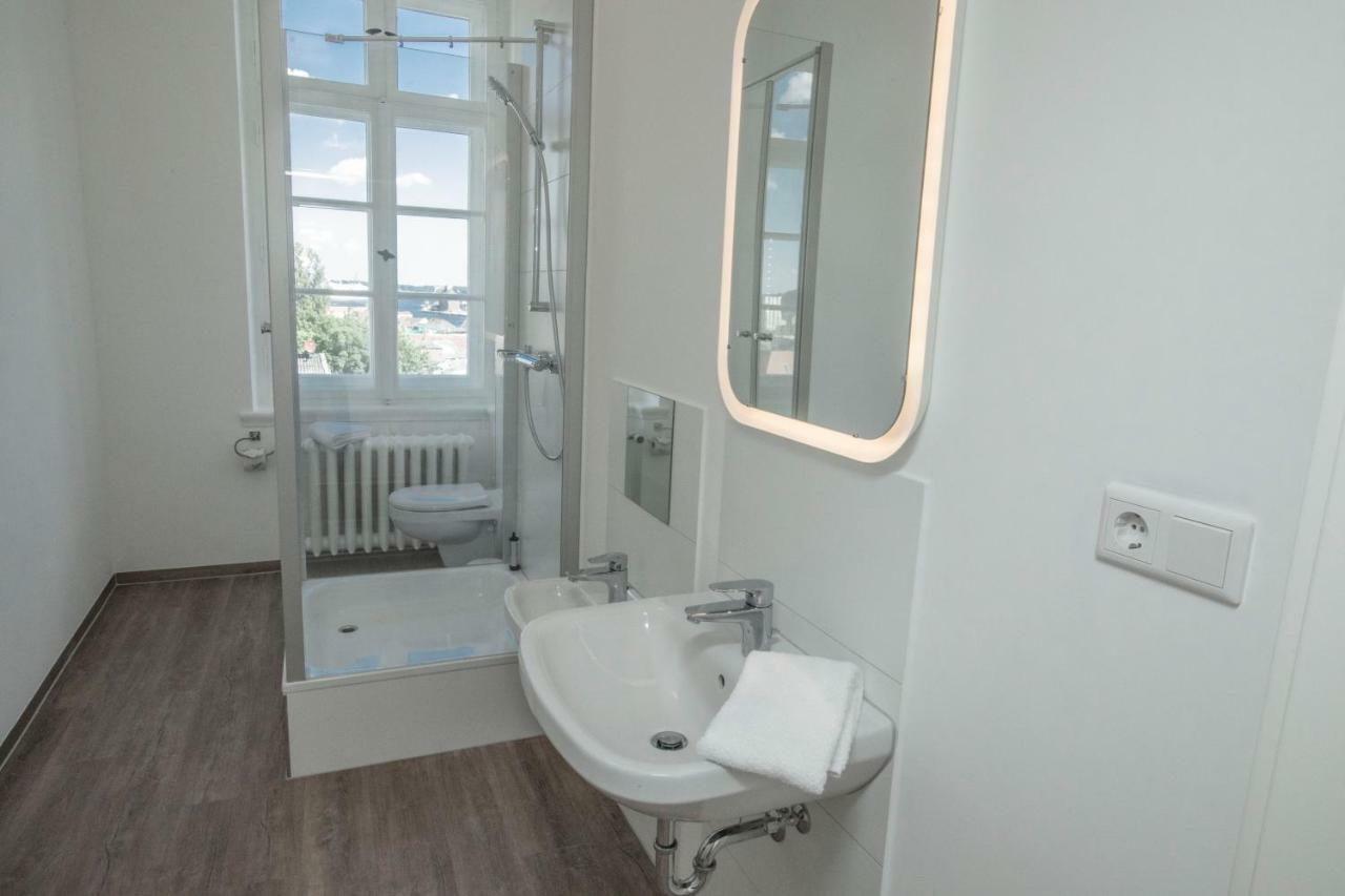 Boardinghouse Flensburg - By Zimmer Frei! Holidays Buitenkant foto