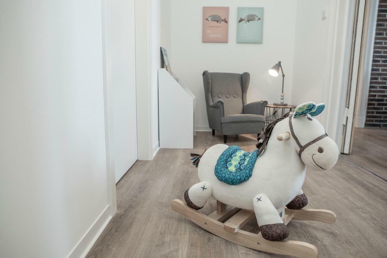 Boardinghouse Flensburg - By Zimmer Frei! Holidays Buitenkant foto
