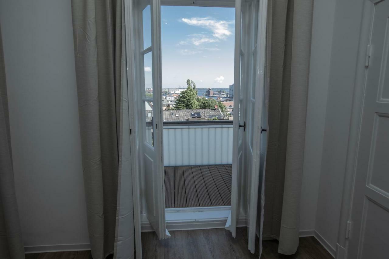 Boardinghouse Flensburg - By Zimmer Frei! Holidays Buitenkant foto