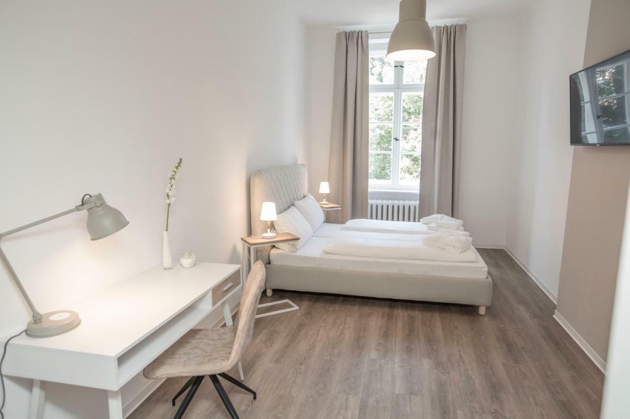 Boardinghouse Flensburg - By Zimmer Frei! Holidays Buitenkant foto