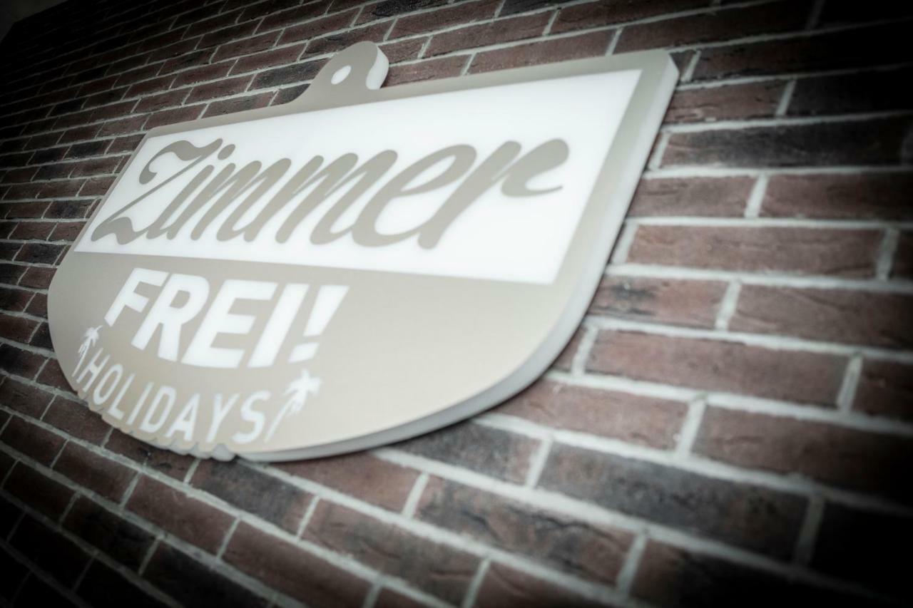 Boardinghouse Flensburg - By Zimmer Frei! Holidays Buitenkant foto