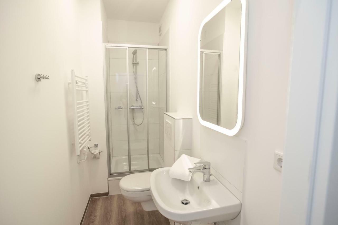 Boardinghouse Flensburg - By Zimmer Frei! Holidays Buitenkant foto