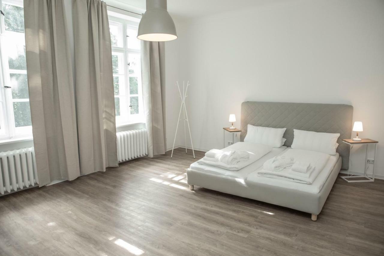 Boardinghouse Flensburg - By Zimmer Frei! Holidays Buitenkant foto