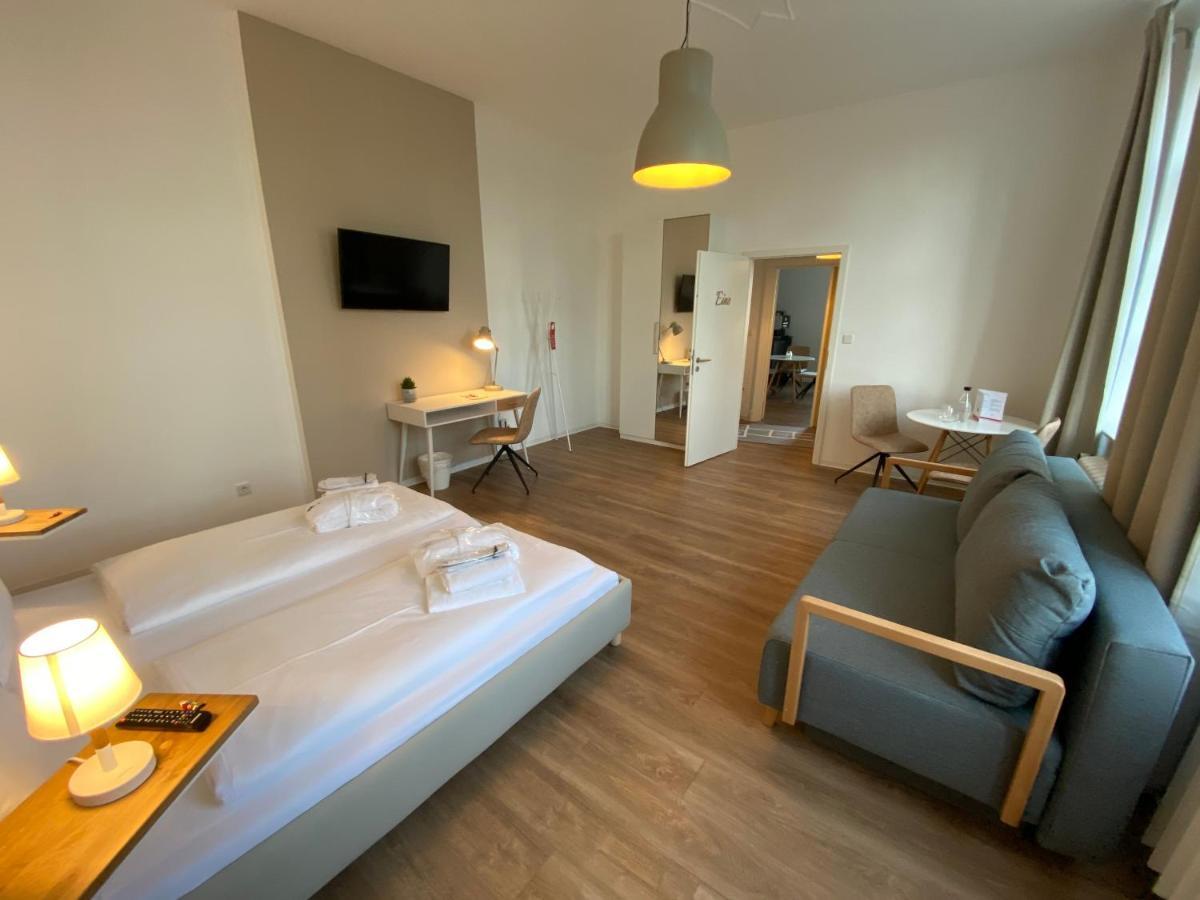 Boardinghouse Flensburg - By Zimmer Frei! Holidays Buitenkant foto