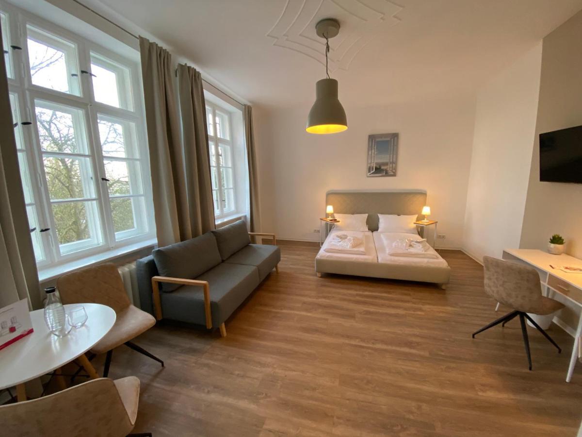 Boardinghouse Flensburg - By Zimmer Frei! Holidays Buitenkant foto